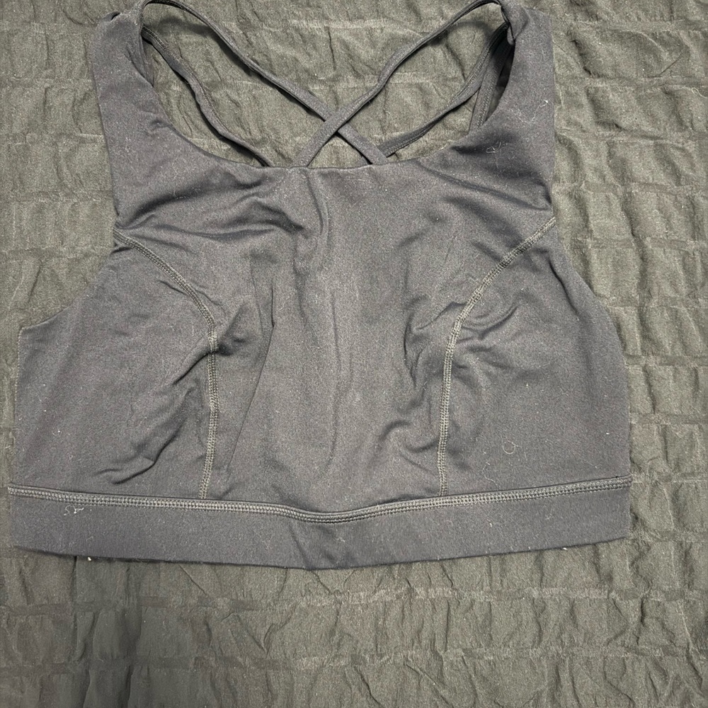 Torrid Active Wear (2 sports bras, 3 leggings, 2 bike shorts) - Picture 4 of 11
